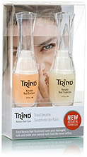 Trind Keratin Treatment for Nails Kit