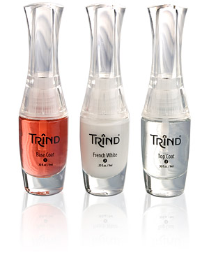 Trind French Manicure Kit