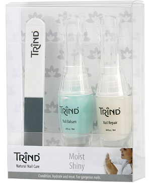 Trind Moist & Shiny Kit