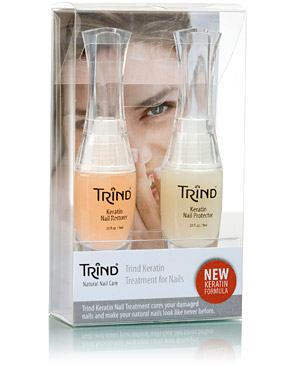 Trind Keratin Treatment for Nails Kit